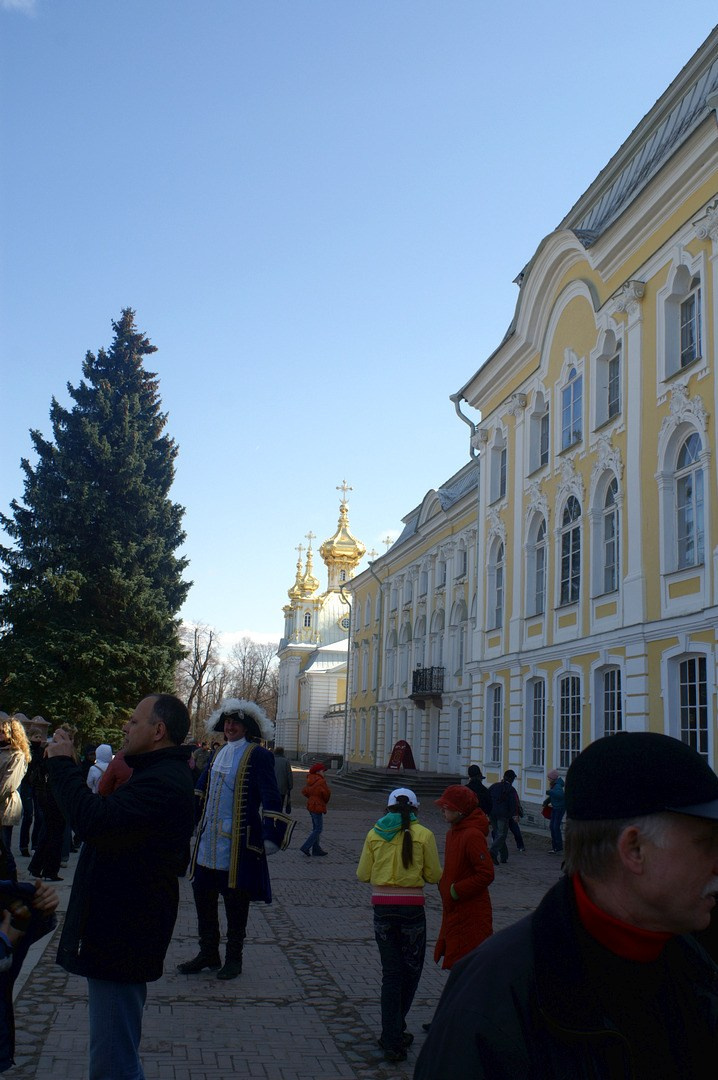 Питер 2007 г. Улица, люди, жизнь…