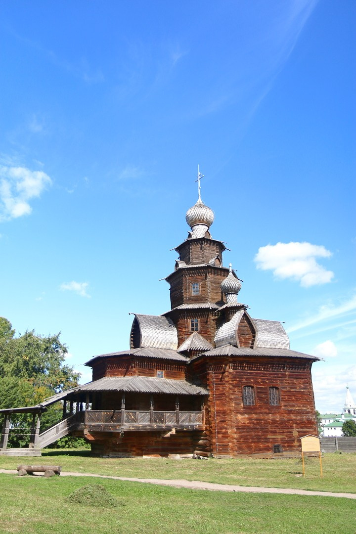 Суздаль 2015 г. Улица, люди, жизнь…