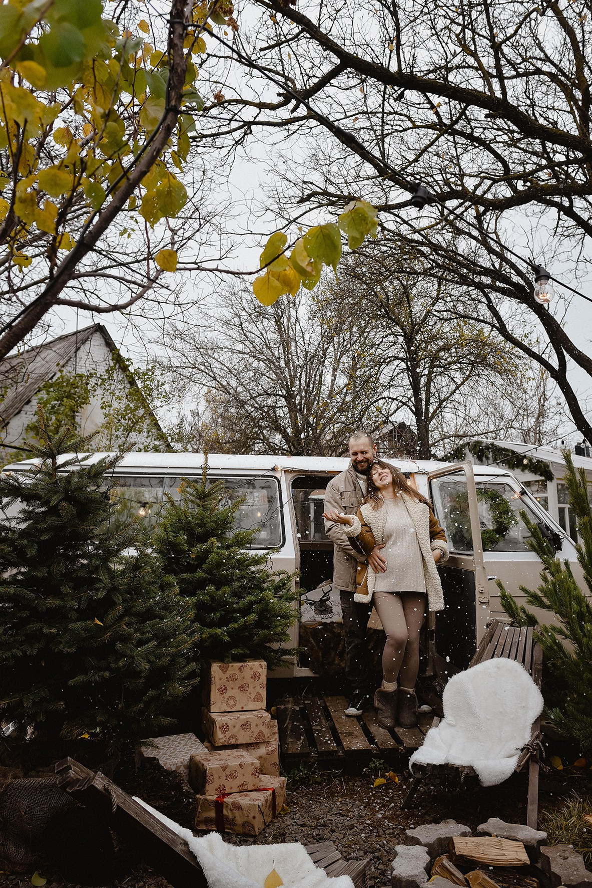Полина и Дмитрий. Свадебный и семейный фотограф в Ростове-на-Дону Елена Сторожок