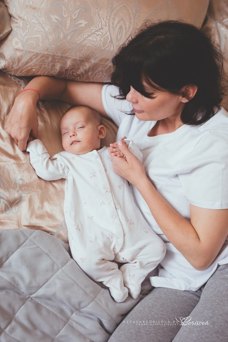 Ева lifestyle. Фотограф новорожденных в Магнитогорске Ксюша Борисова