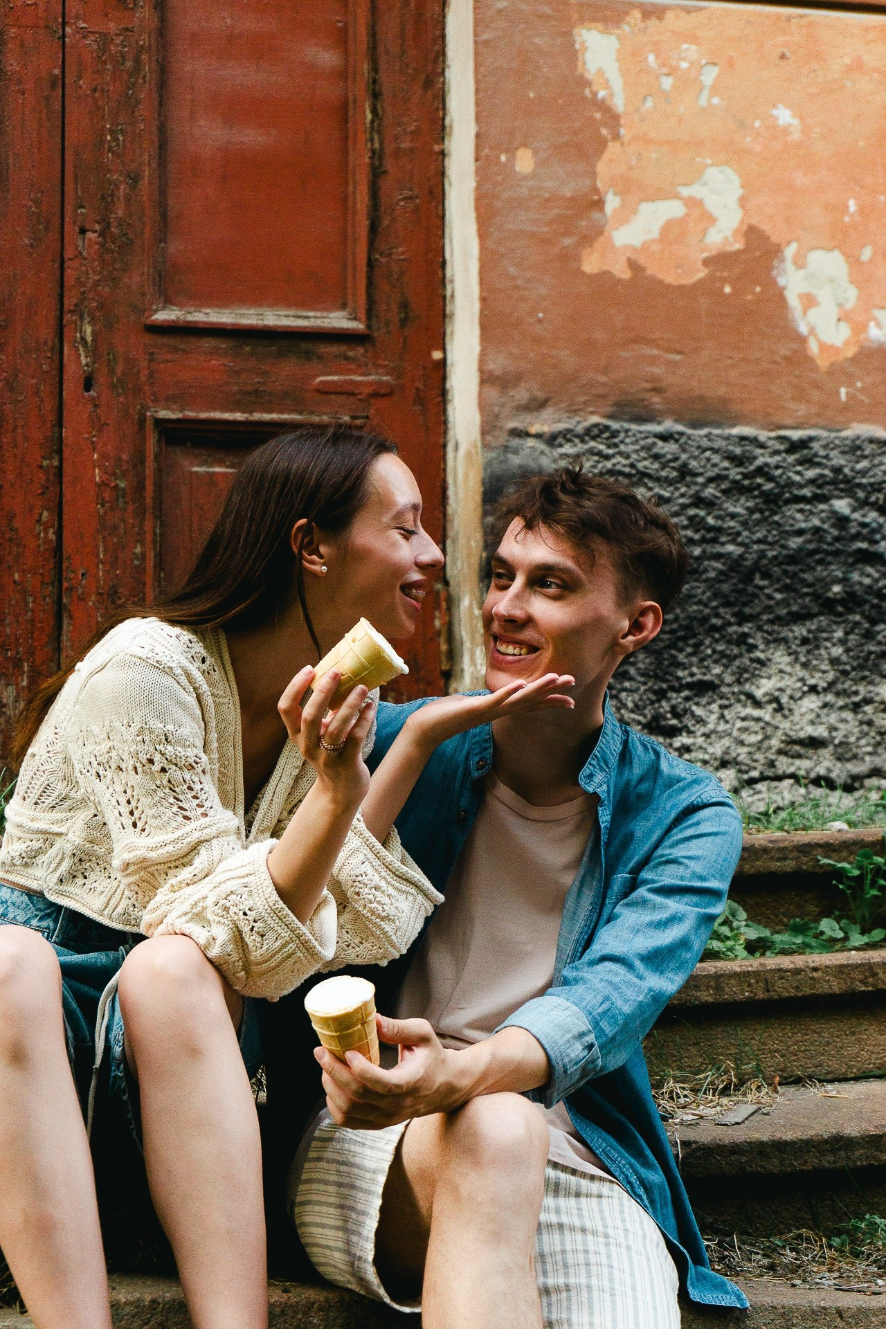 Настя и Макс. Фотограф в Екатеринбурге Яна Круташова