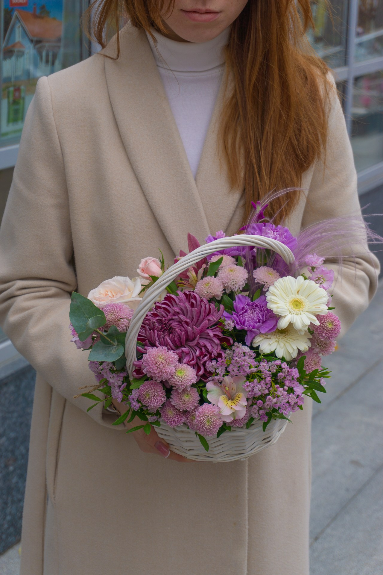Контент для «Цветочной лавки». Фотограф в Екатеринбурге Яна Круташова