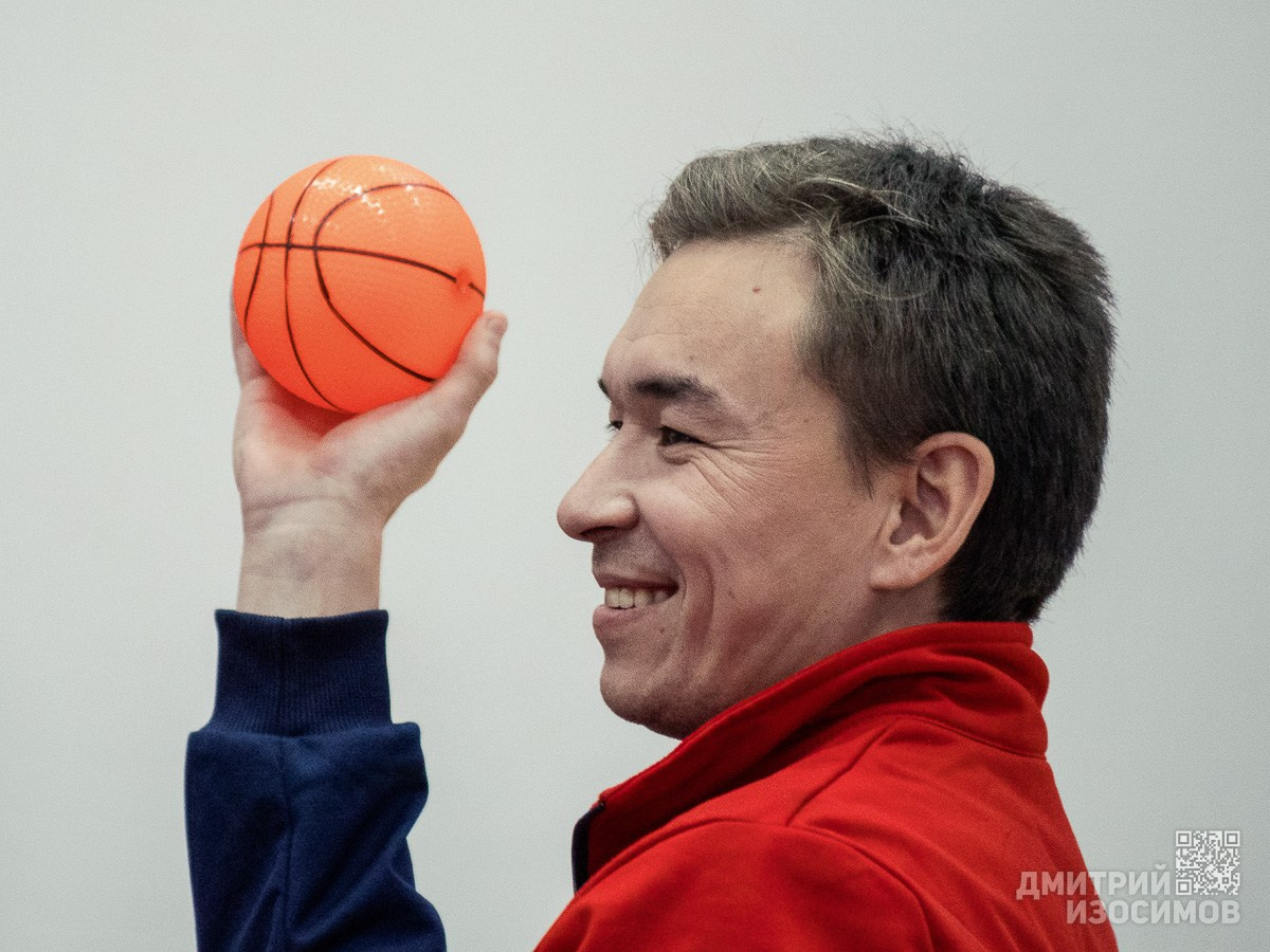 Баскетбол ВОИ