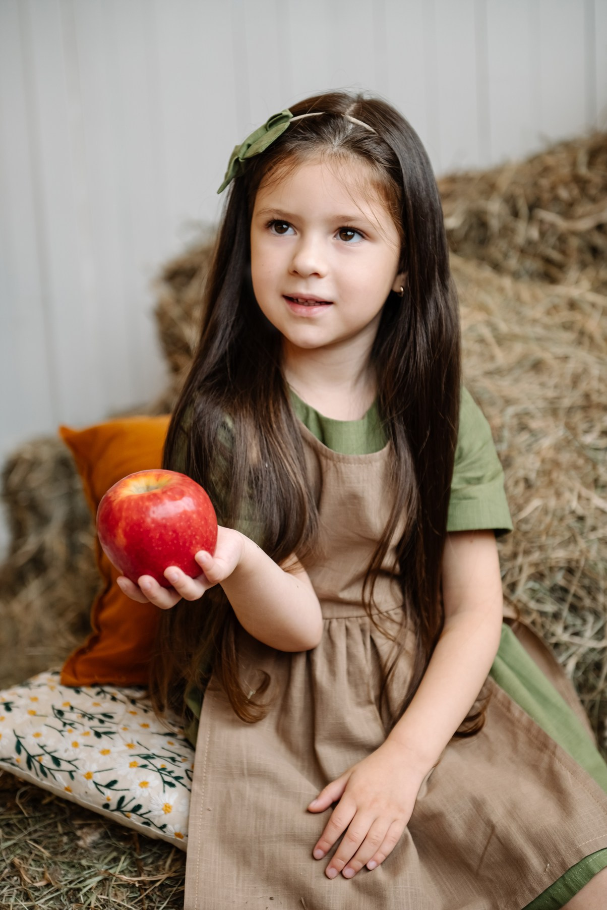 Детская. Зоя. Свадебный и сеейный фотограф в Санкт-Петербурге Елена Худякова