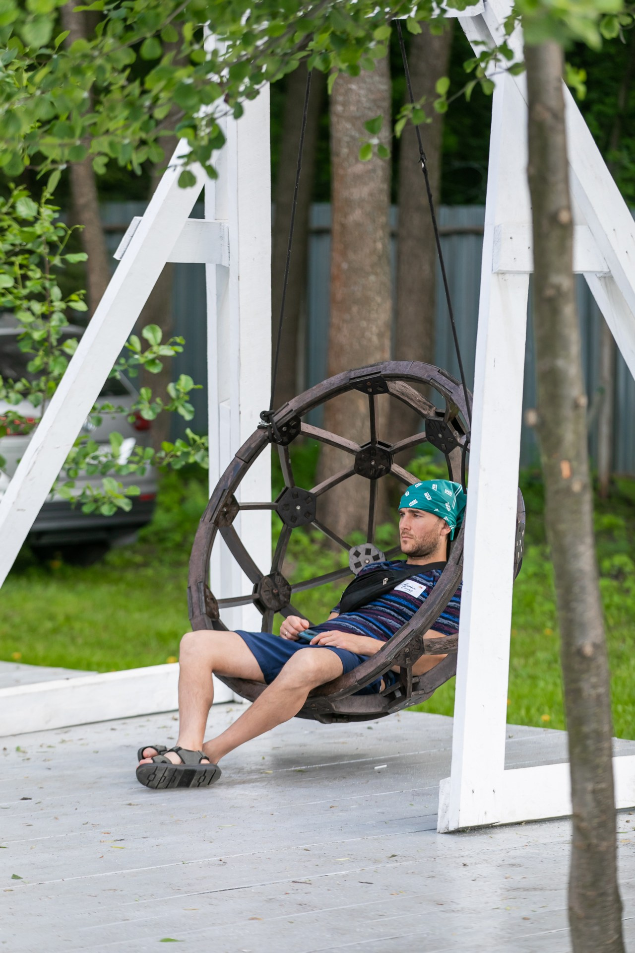 Тимбилдинг компании. JUSTDOITBRATFILMS