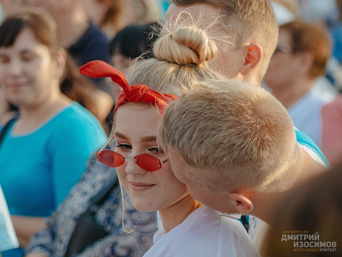 75 лет Тюменской области