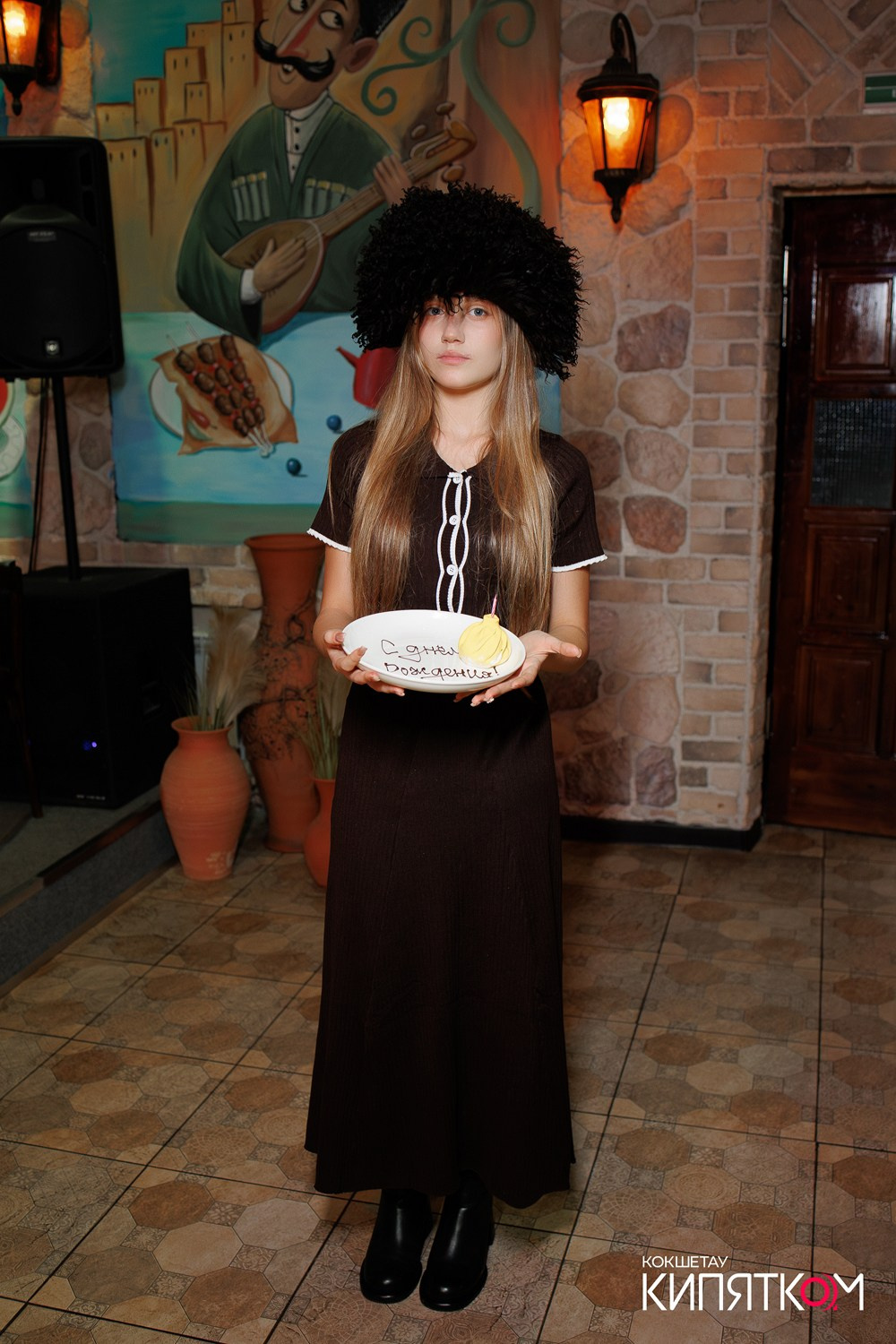 ТБИЛИСИ. КИПЯТКОМ КОКШЕТАУ