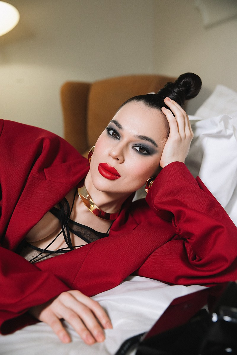 Анна. Фотограф в Москве Шаганова Нина