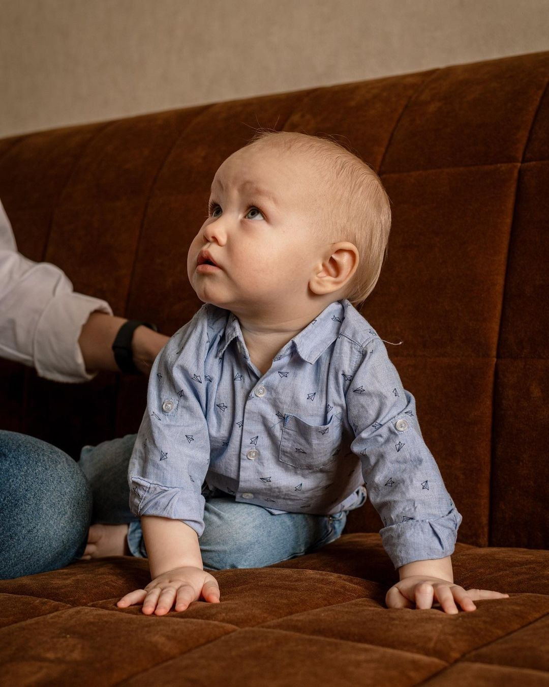 Мирону 1 годик. Главная