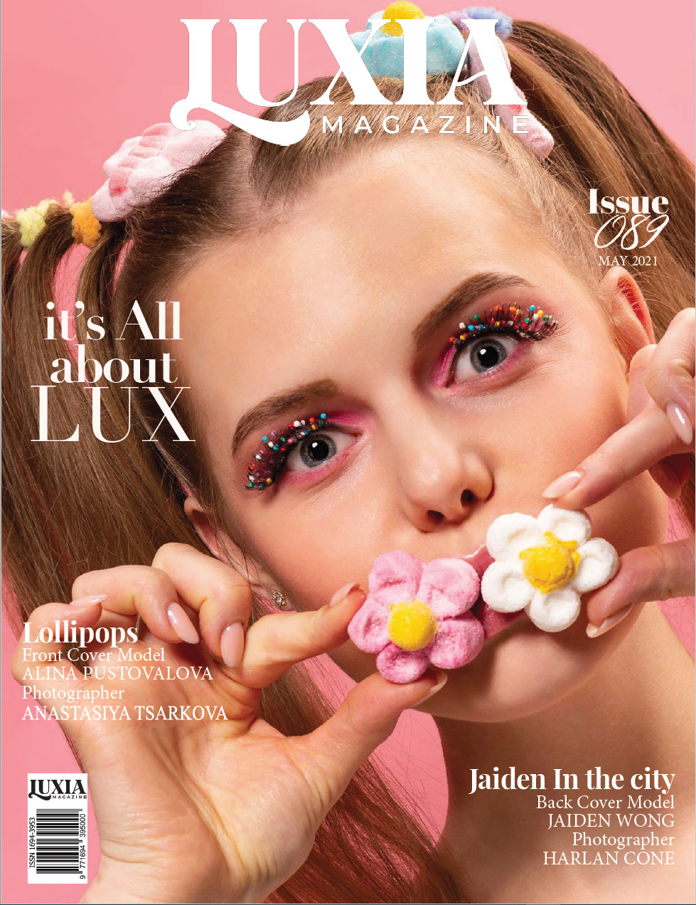 Публикации в журналах. Анастасия Царькова — фотограф∙ретушер в Санкт-Петербурге