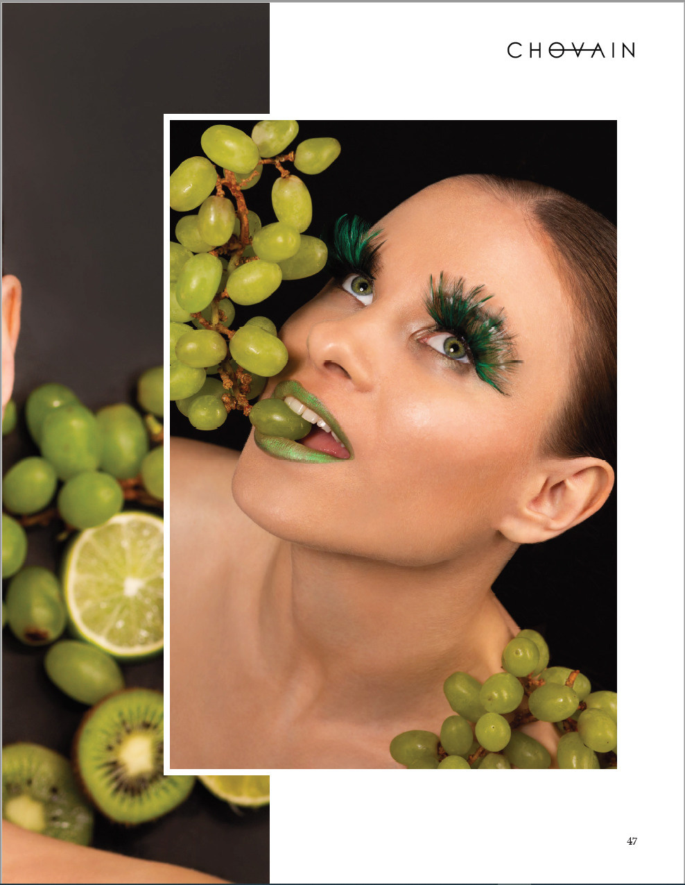 Публикации в журналах. Анастасия Царькова — фотограф∙ретушер в Санкт-Петербурге