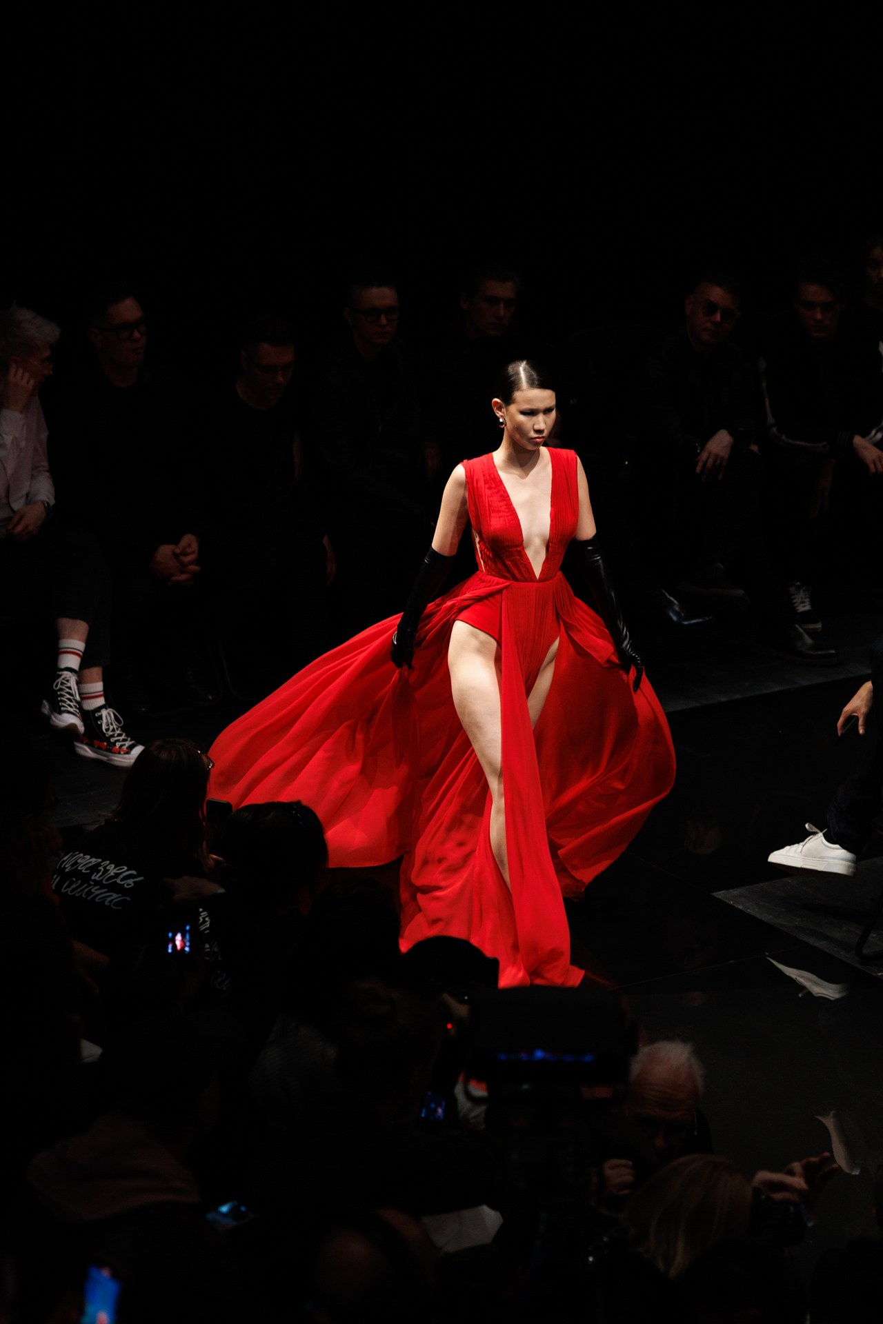 SPB FASHION WEEK 2024. Фотограф в Санкт-Петербурге Гладкий Сергей