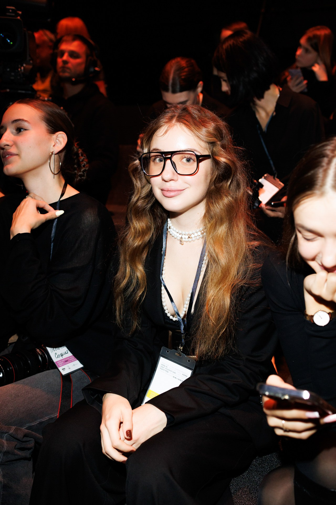 SPB FASHION WEEK 2024. Фотограф в Санкт-Петербурге Гладкий Сергей