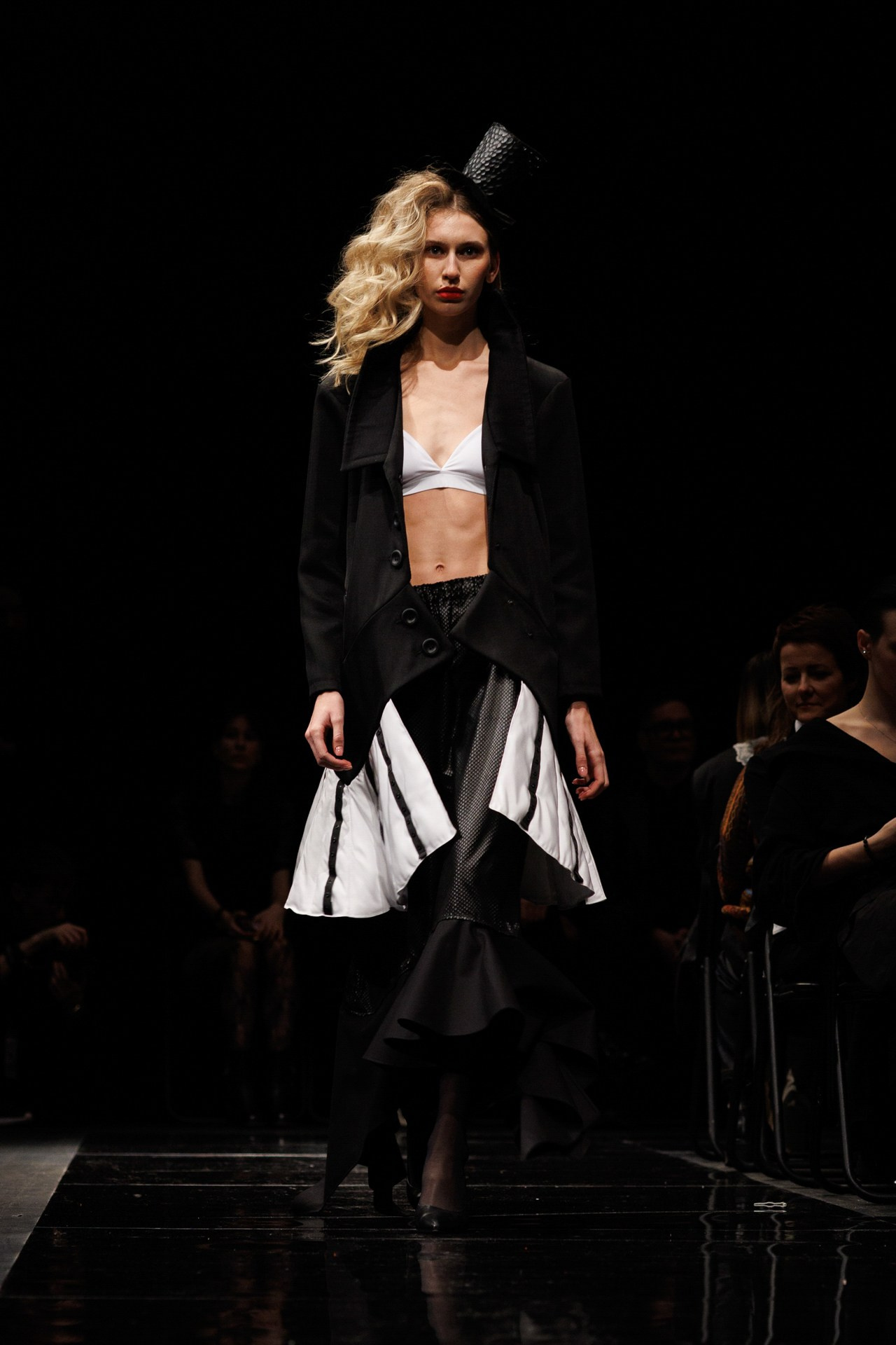 SPB FASHION WEEK 2024. Фотограф в Санкт-Петербурге Гладкий Сергей