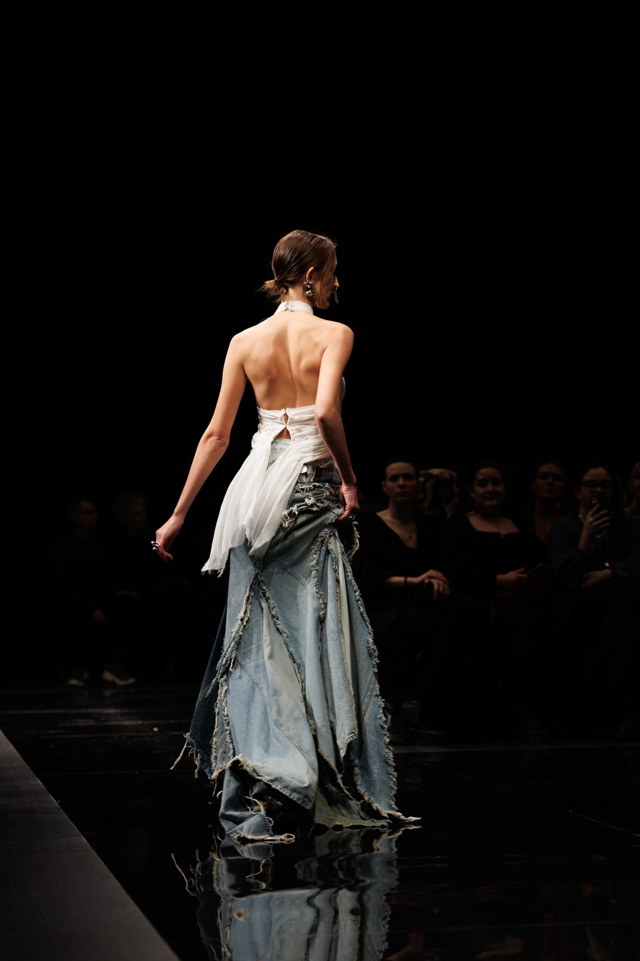 SPB FASHION WEEK 2024. Фотограф в Санкт-Петербурге Гладкий Сергей