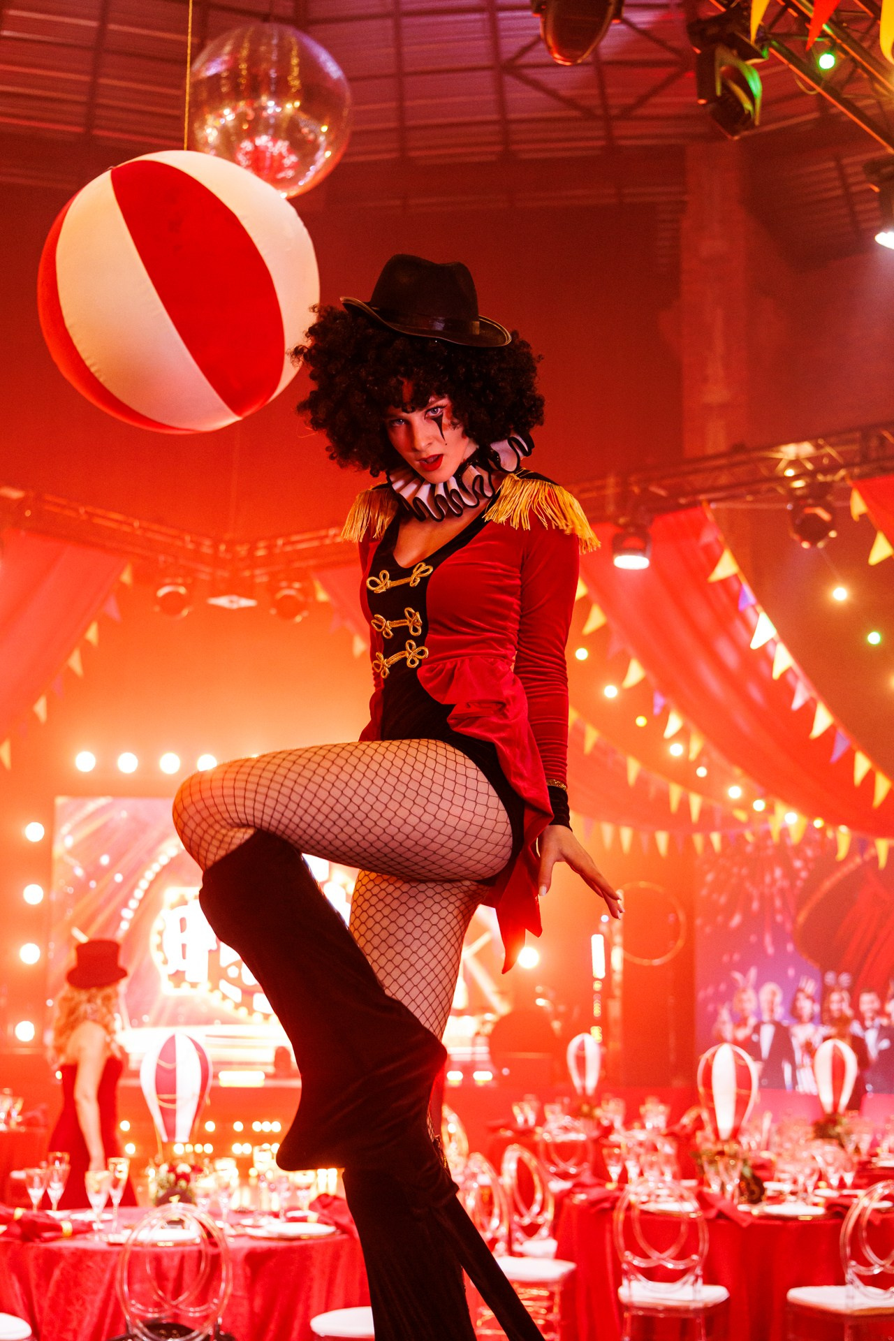 CIRCUS BIRTHDAY PARTY. Фотограф в Санкт-Петербурге Гладкий Сергей