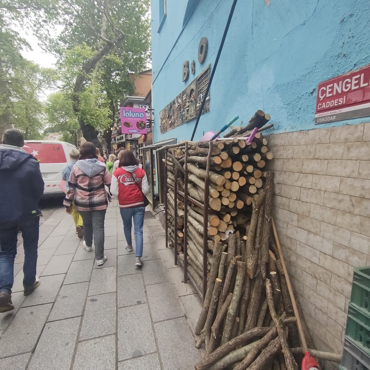 Великолепный Стамбул | 28.04 — 02.05.2024. Галерея Фантим