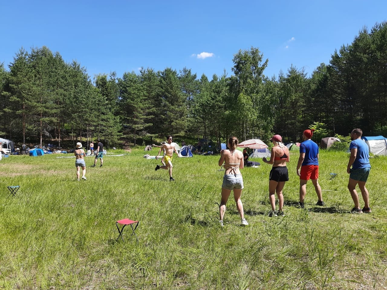 Походная Романтика 38. Миссия выполнима | 24-26.06.22. Галерея Фантим