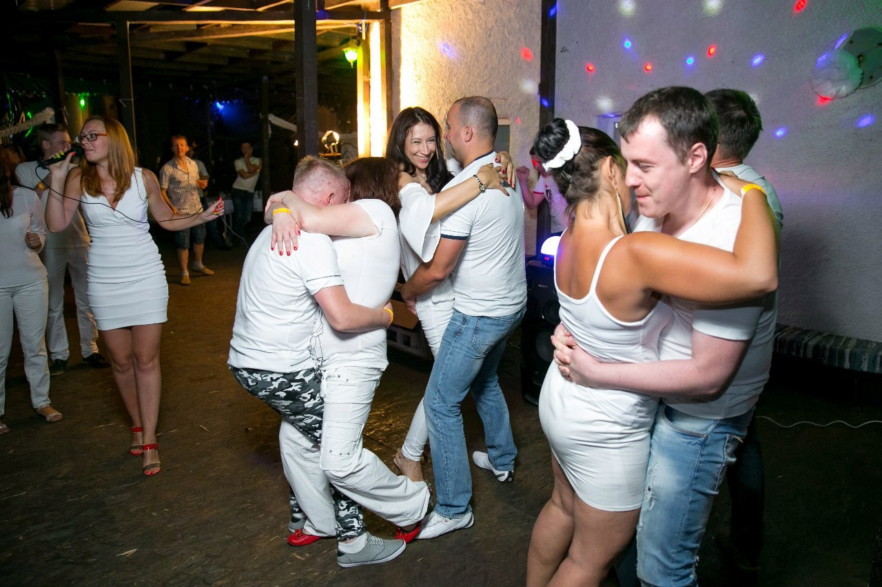 Вечеринка на крыше Фантимейшн! | 06.08.2016. Галерея Фантим