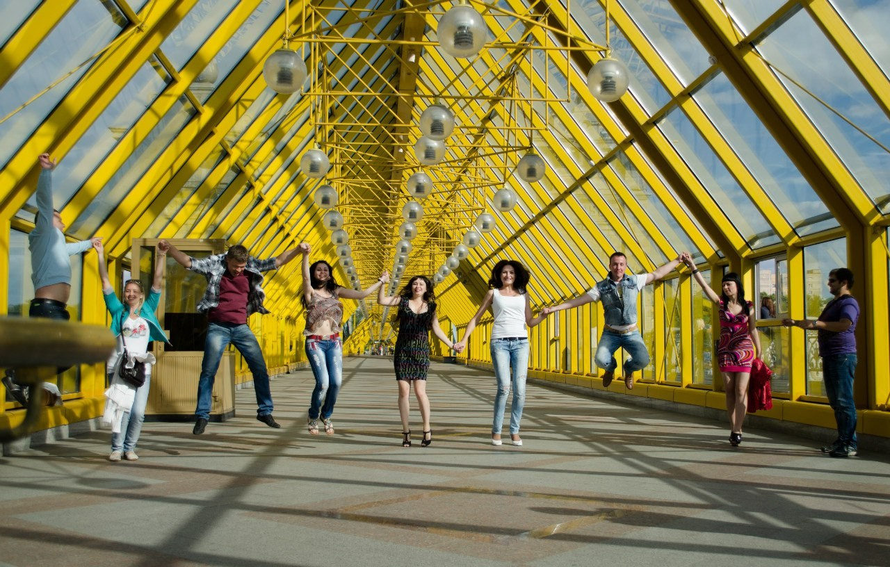 Фотосуббота. Галерея Фантим