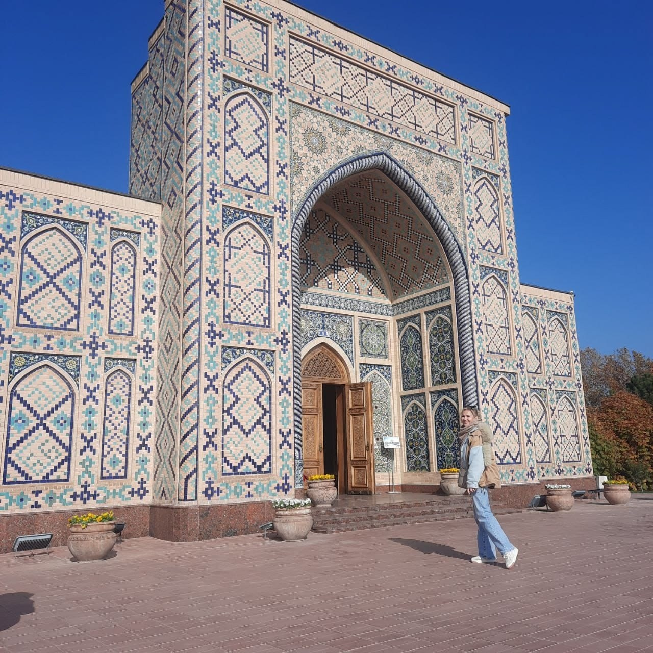 Сказочный Узбекистан | 14 — 17.11.2024. Галерея Фантим