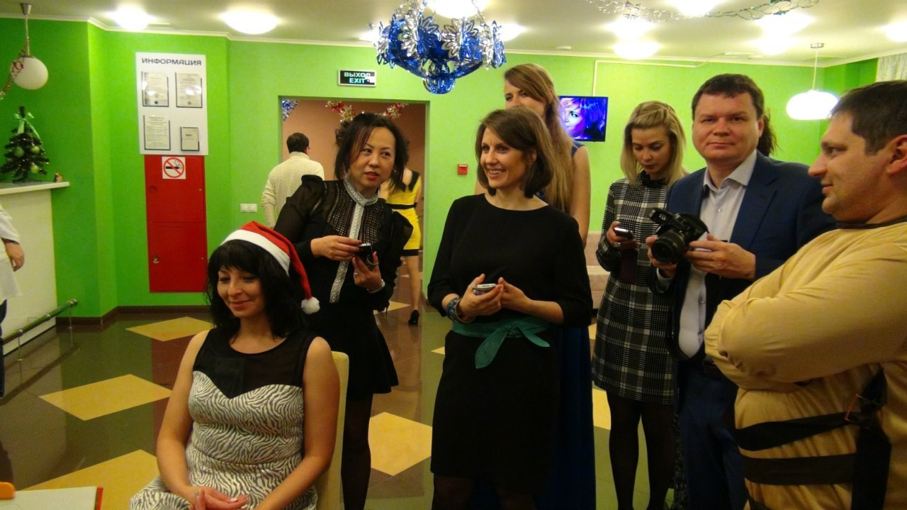 Новый Год 2015!!! | 31.12.2014-02.01.2015. Галерея Фантим