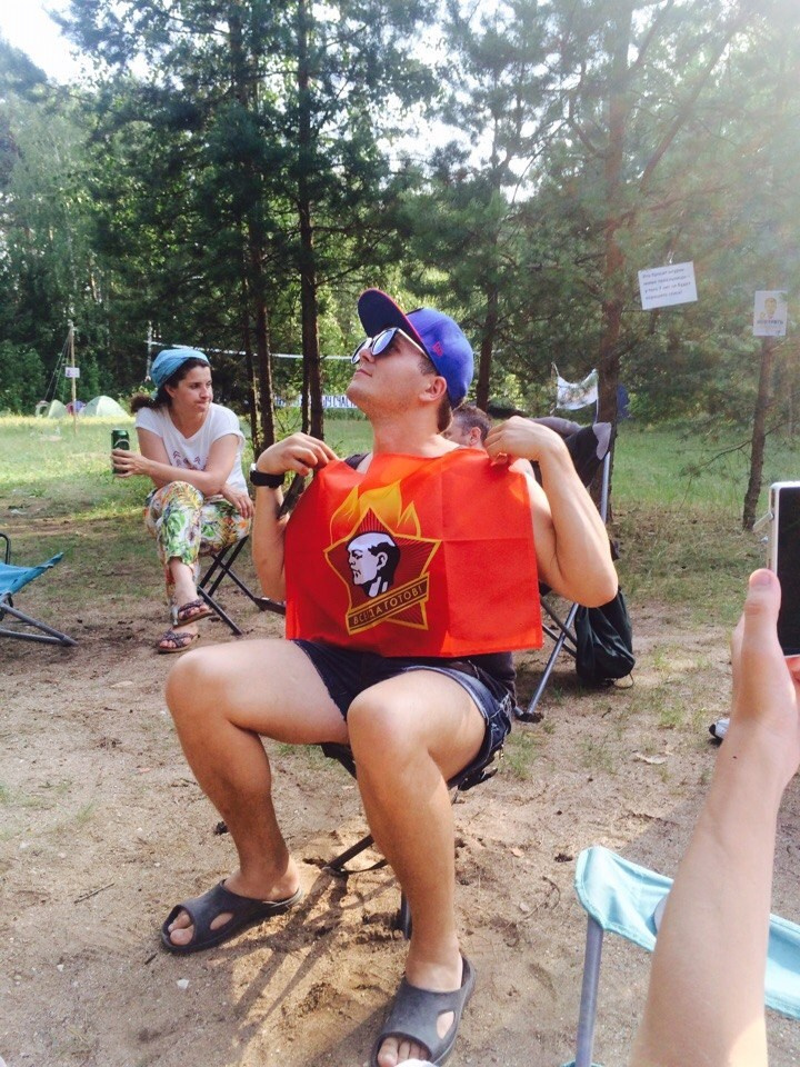 Походная романтика 20! Взвейтесь кострами… | 29-31.07.2016. Галерея Фантим