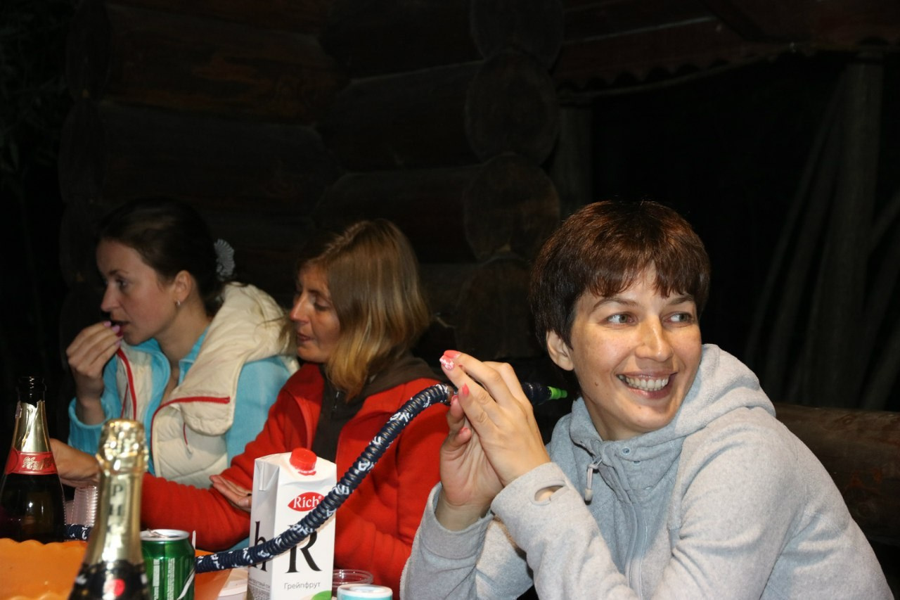 Деревенский выезд. Галерея Фантим