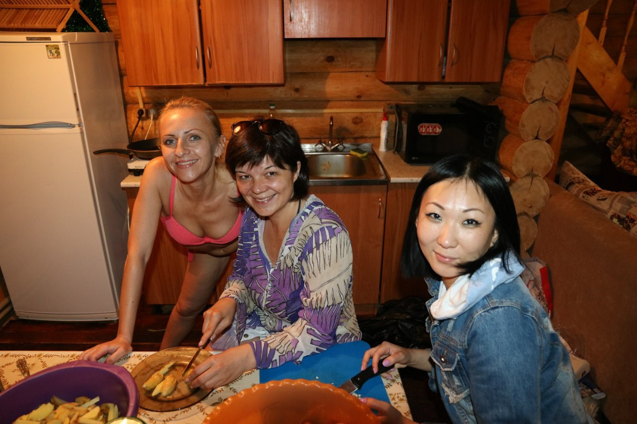 Деревенский выезд. Галерея Фантим