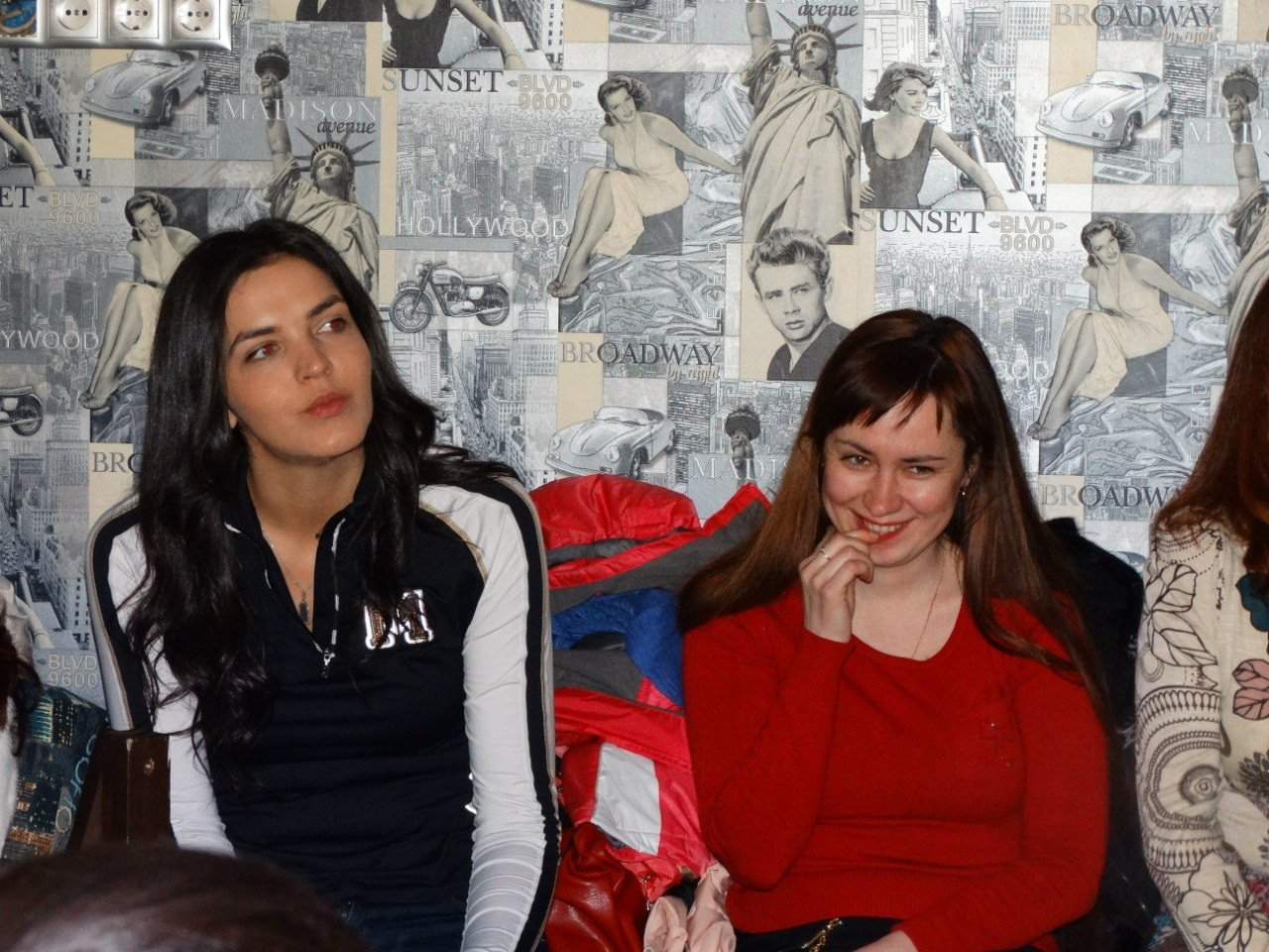 Шерше ля фам (шашлыки) | 07.03.2015. Галерея Фантим