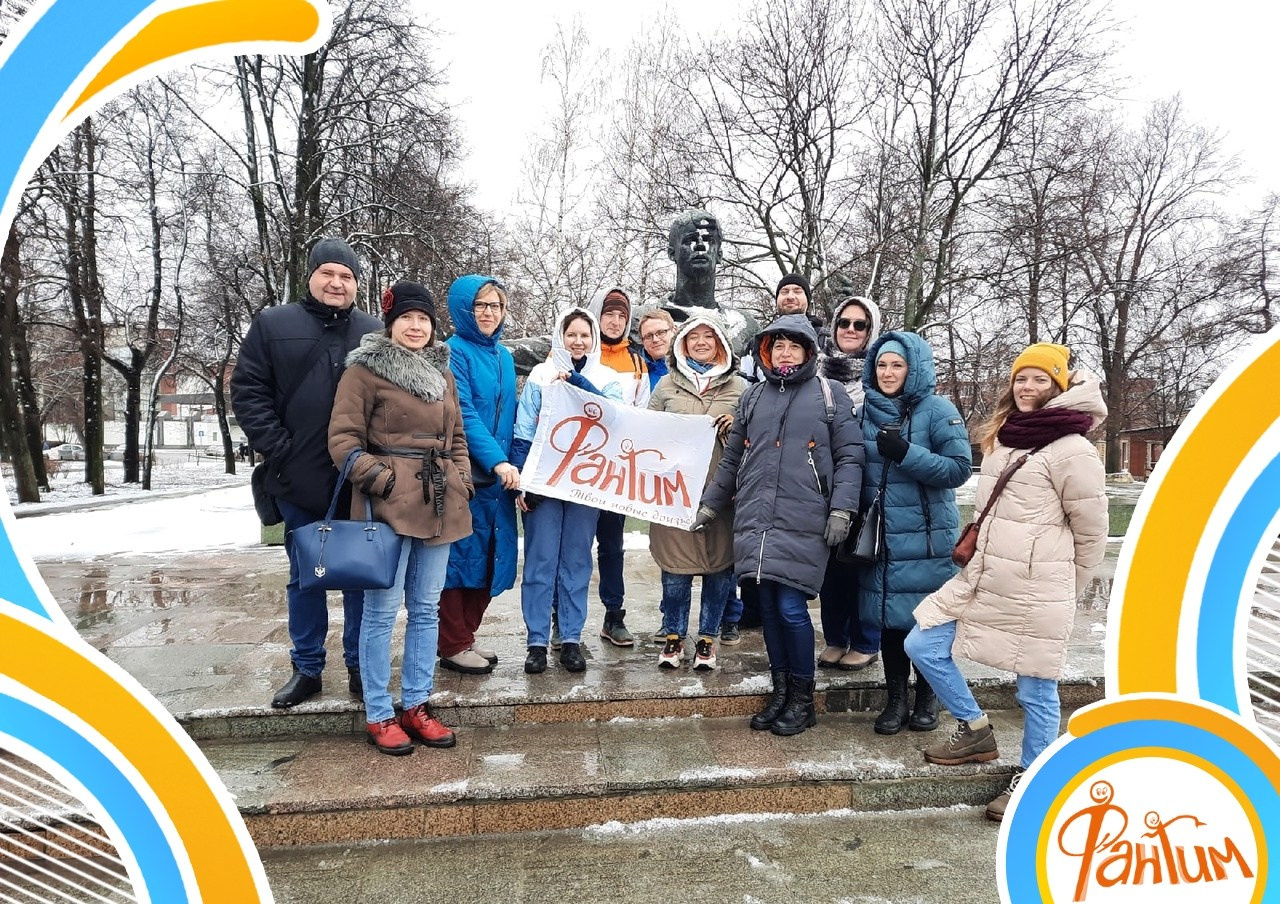 Рязань | 02 — 03.04.2022. Галерея Фантим