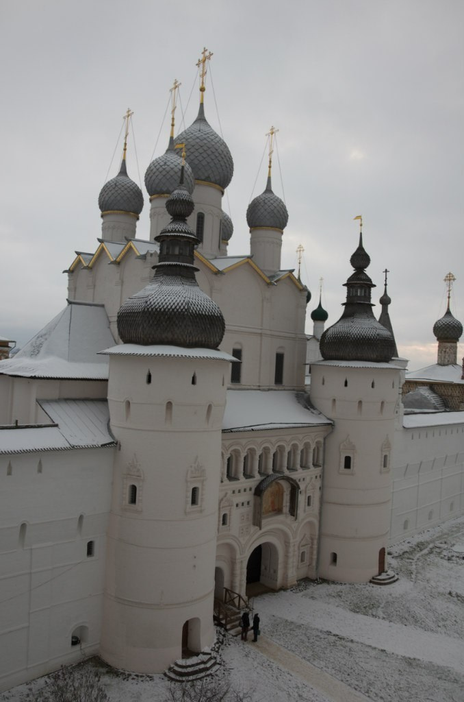 Ростов Великий | 13.12.2015. Галерея Фантим