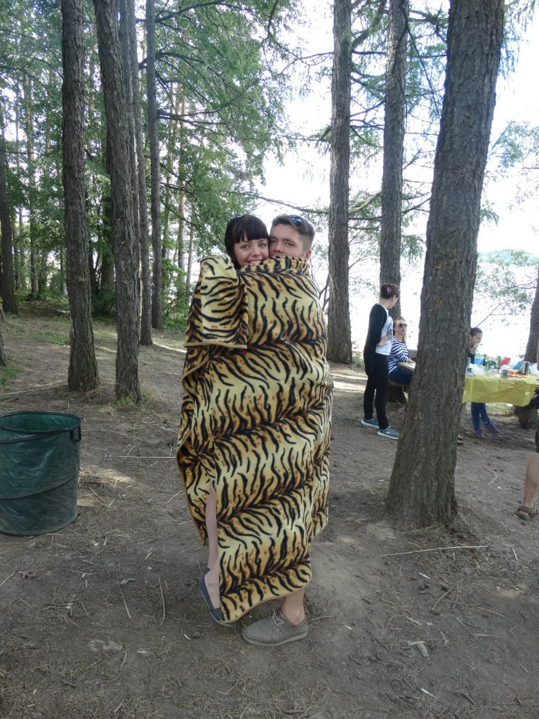 Походная романтика 16 | 21-23.08.2015. Галерея Фантим