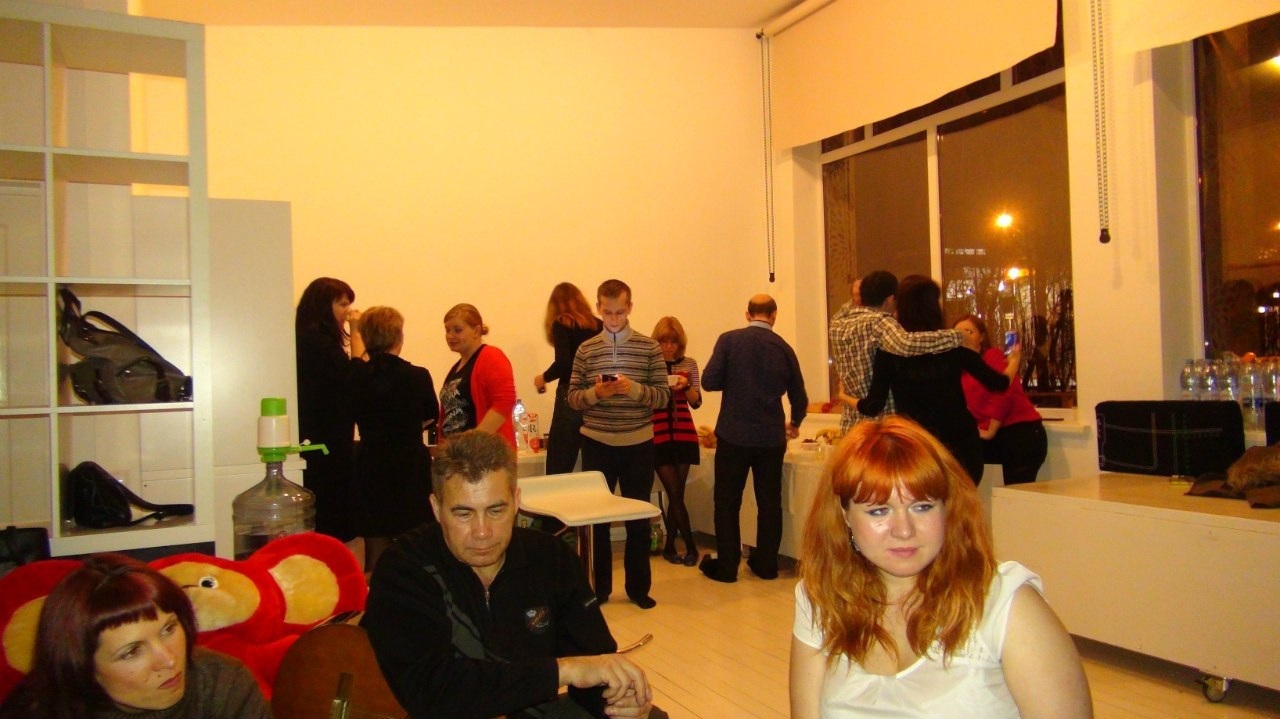 Всего понемногу)). Галерея Фантим