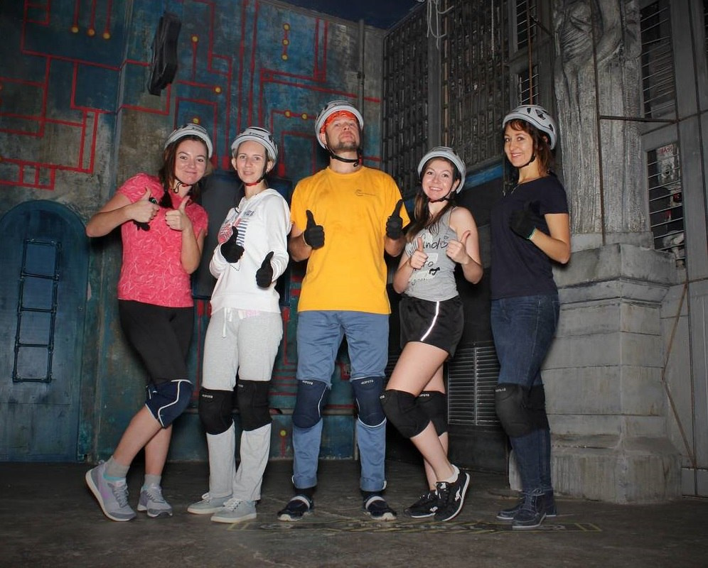 Экшн «Терминал» | 02.10.2016. Галерея Фантим