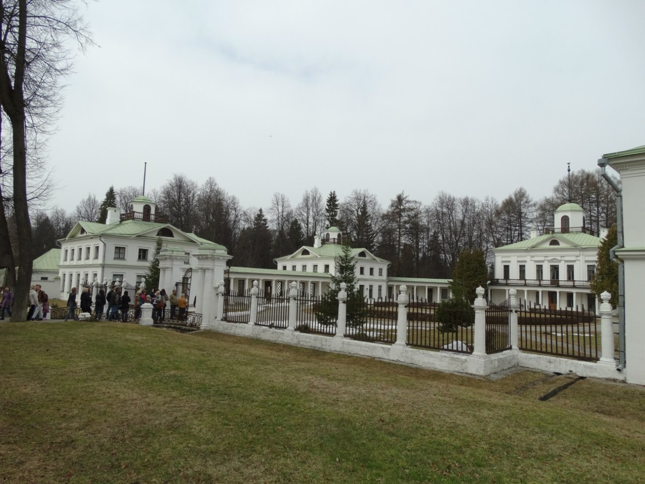 Середниково — Piligrim Porto — Братцево — Сходненская чаша | 09.04.2016. Галерея Фантим