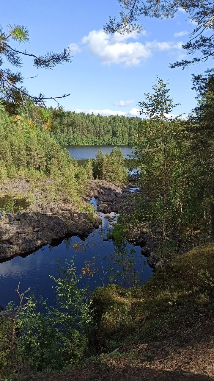 Карелия | 16-18.08.24. Галерея Фантим