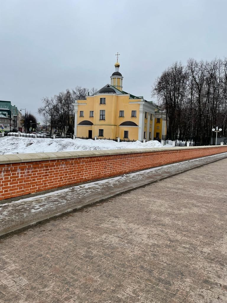 Рязань | 02 — 03.04.2022. Галерея Фантим