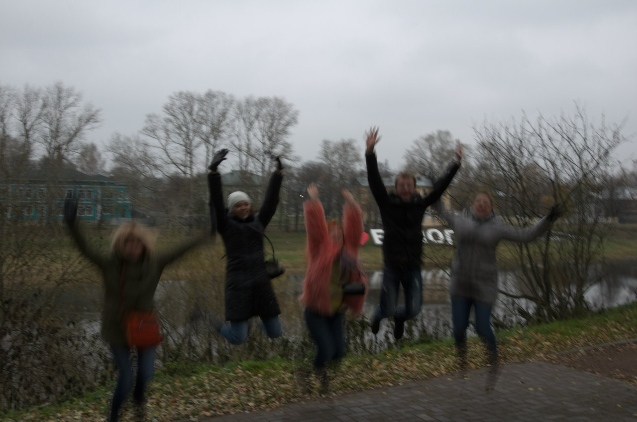 Вологда | 24-25.10.2015. Галерея Фантим