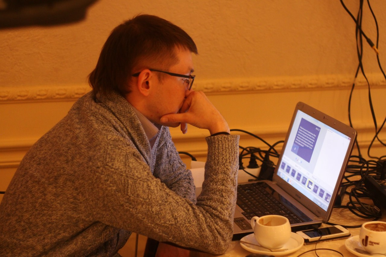 Игра Квиз | 27.03.2016. Галерея Фантим