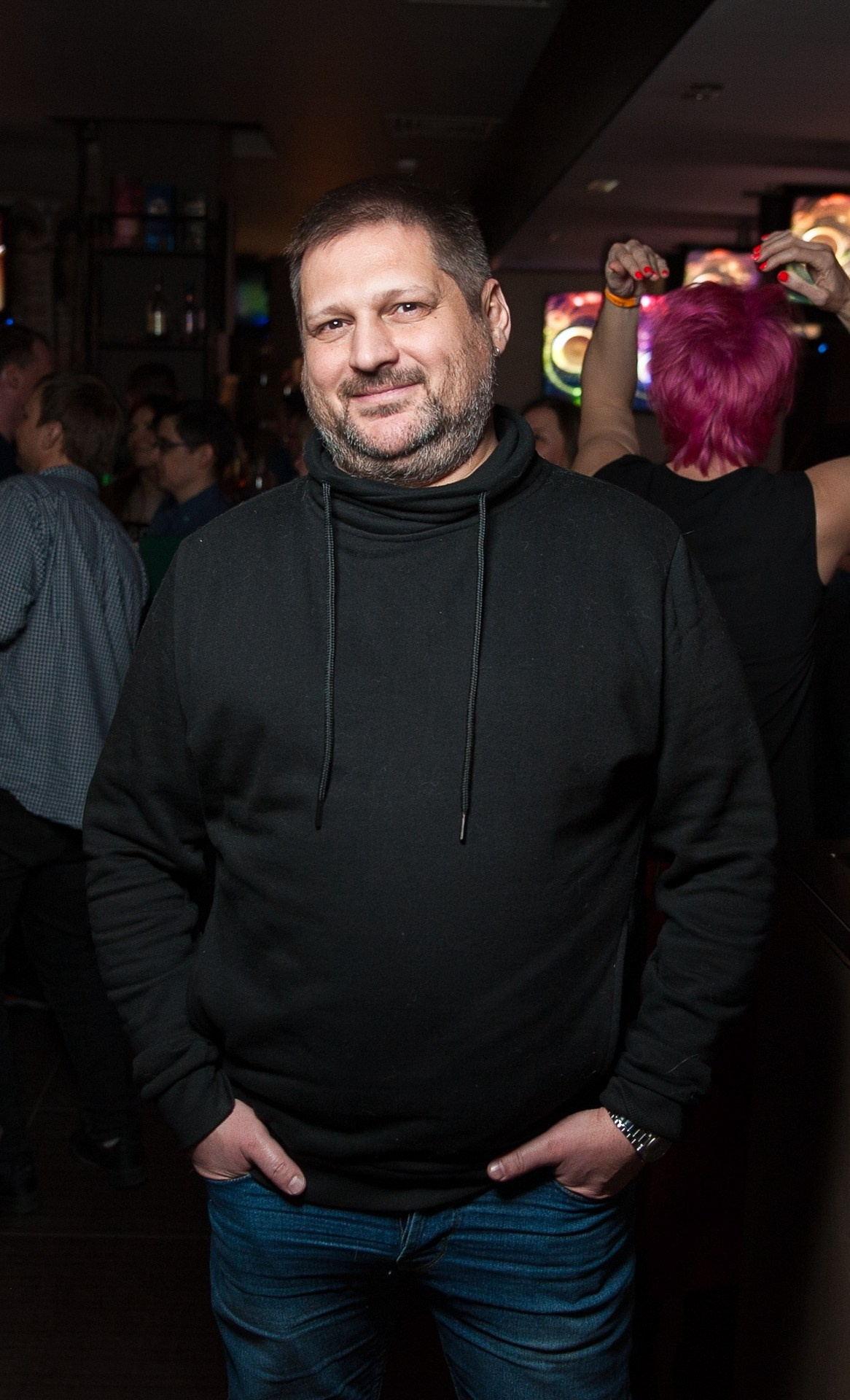 Весенний недотанцоз. Клубная вечеринка | 25.03.2022. Галерея Фантим