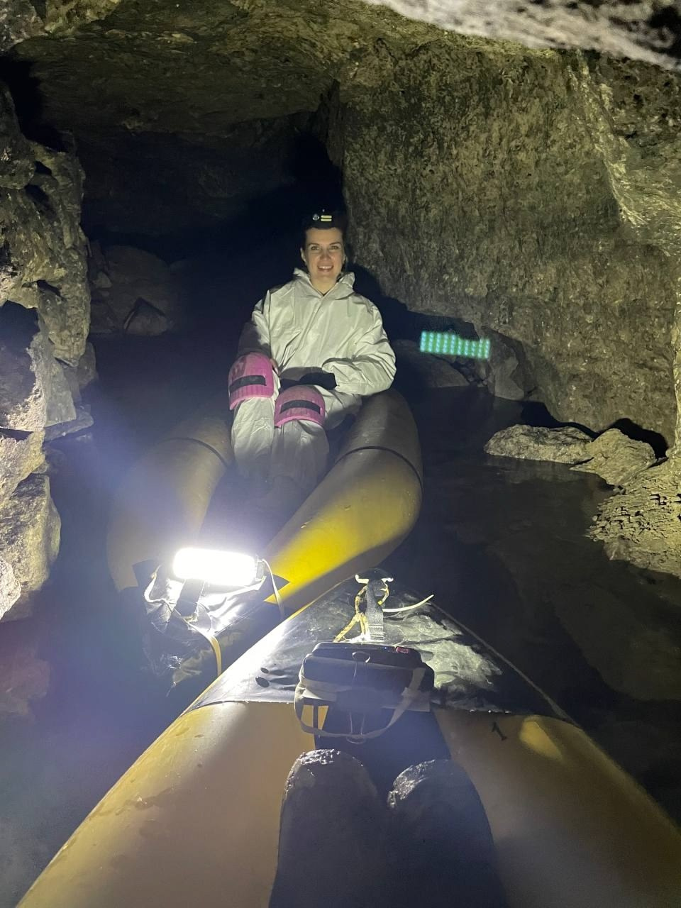 Поход в Гурьевские каменоломни | 21.06.2025. Галерея Фантим