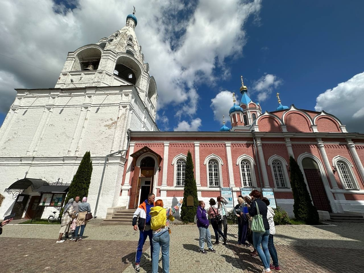 Коломна | 04.06.2023. Галерея Фантим