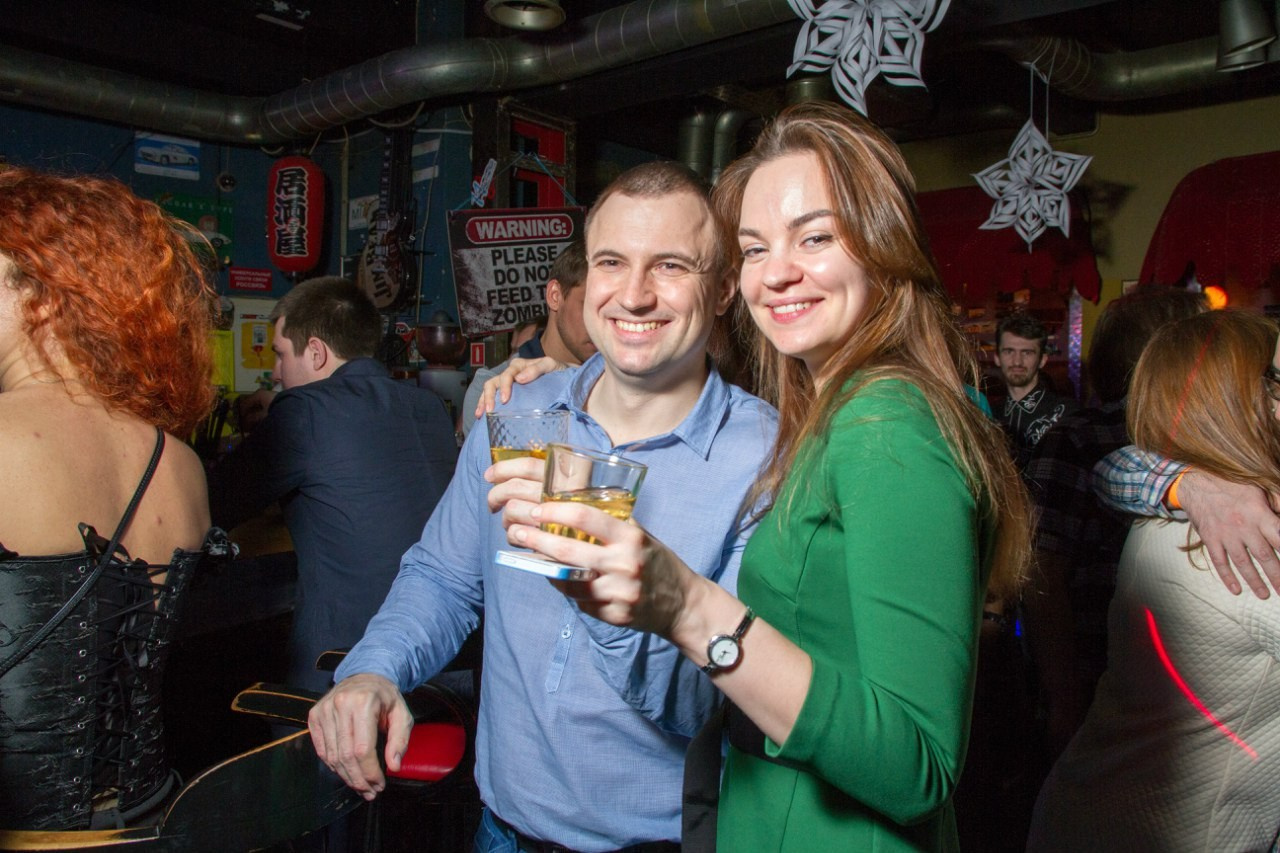 Клубная вечеринка «Новогодний корпоратив» | 26.12.2015. Галерея Фантим