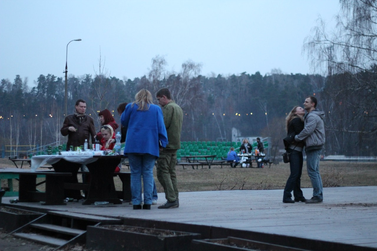 Шашлычинг | 09.04.2016. Галерея Фантим