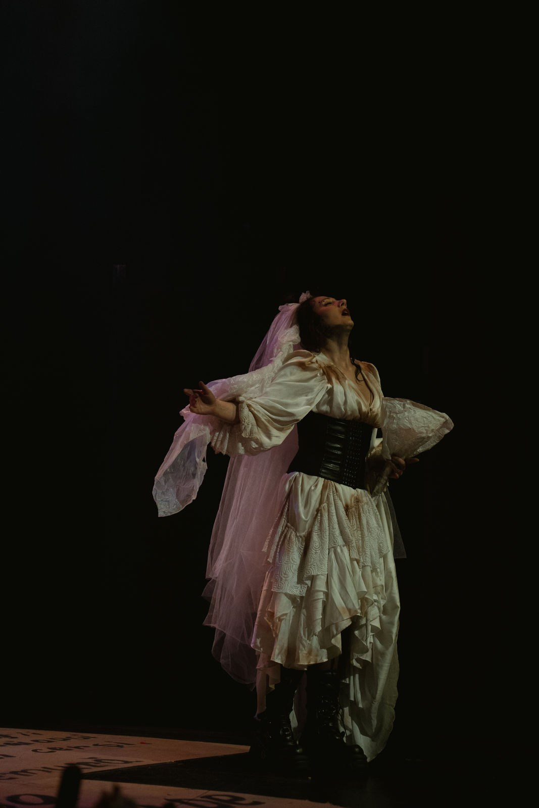 «Трехгрошовая опера». Режиссёр Даниил Филиппович