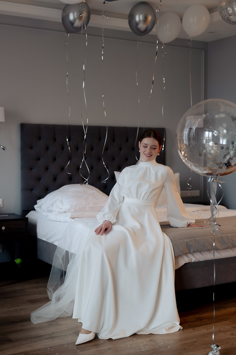 Свадьба Климента и Марии. Семейный и свадебный фотограф в Санкт-Петербурге Серафима Смирнова