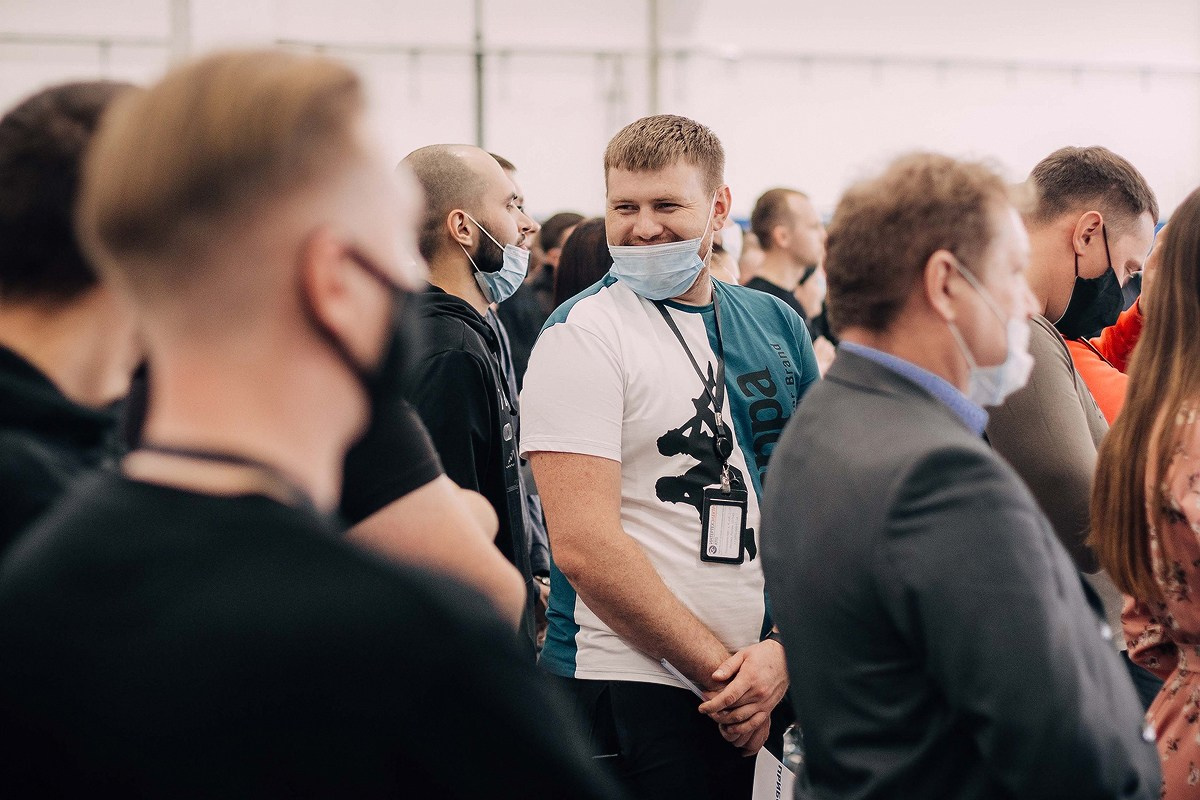 Индустриальный фестиваль. Свадебный фотограф Челябинск, Екатеринбург, Курган — Виктор Слуднов