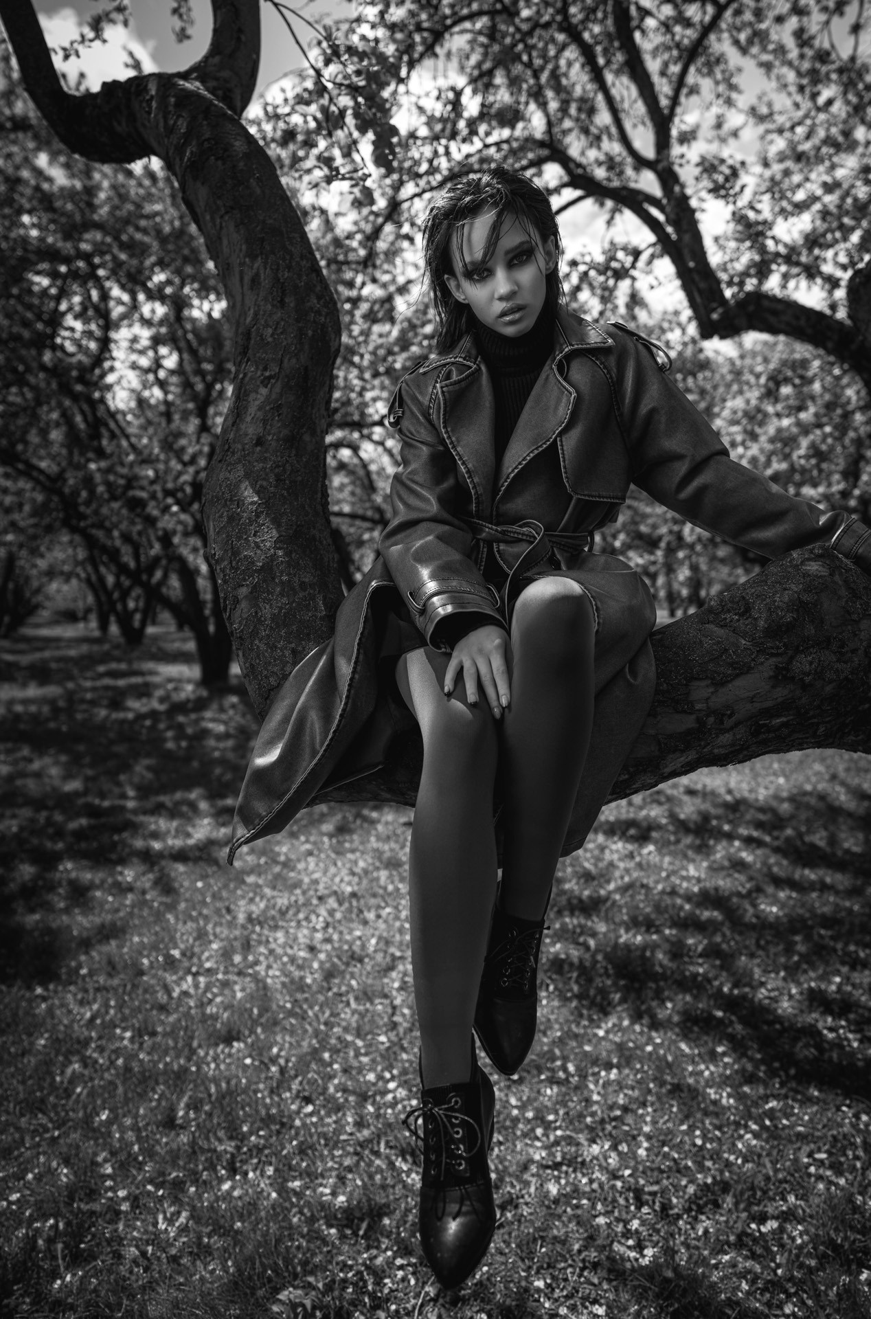 Мира. Фотограф Сергей Танков