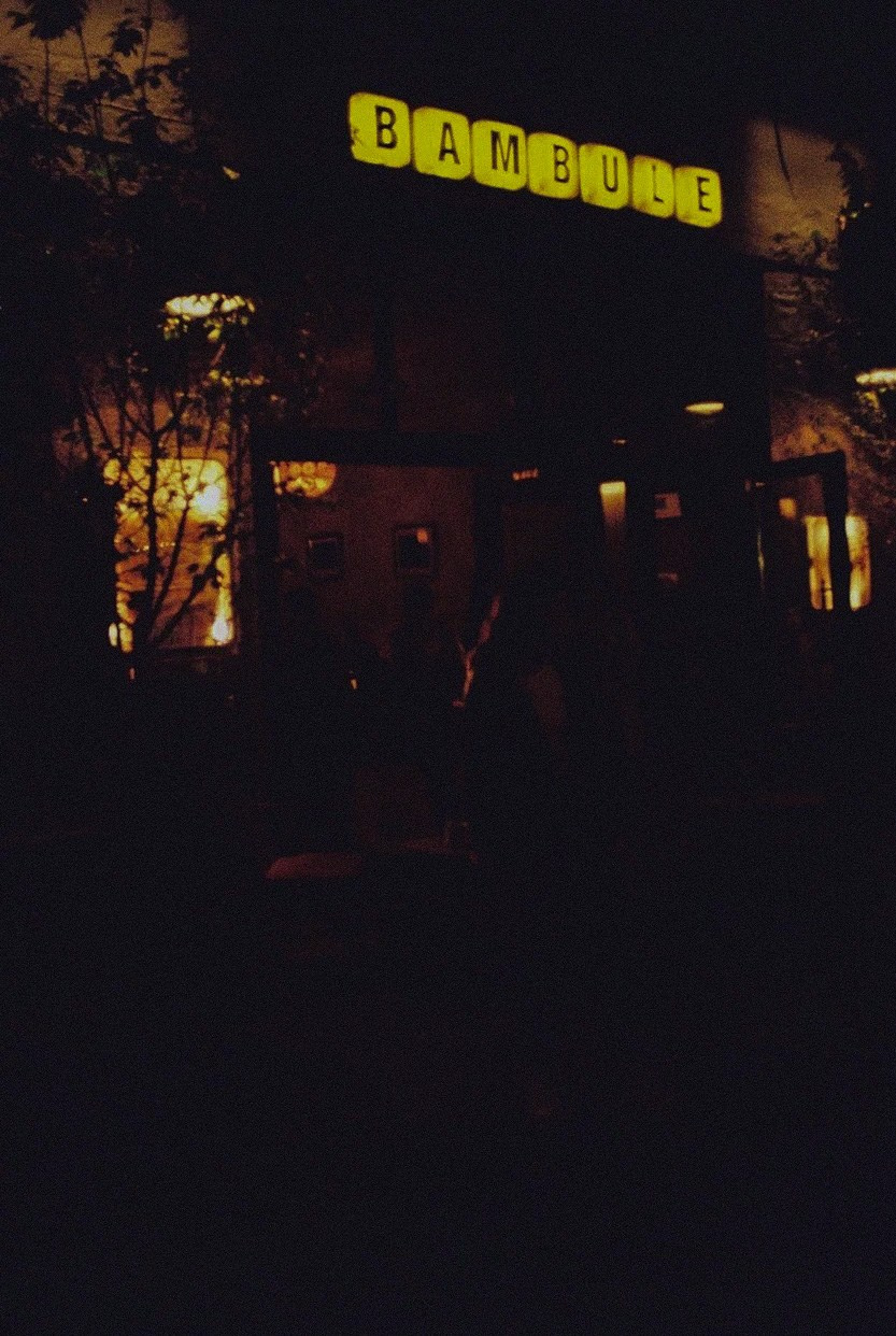 Плёночная история. Фотограф Новгородская Полина | Москва